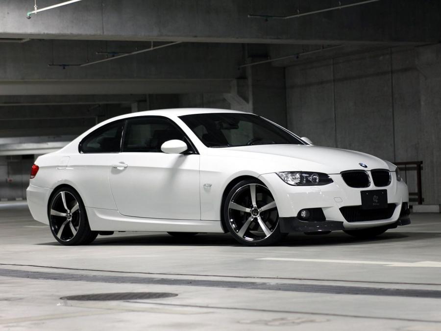  BMW 3-Series Coupe by 3D Design 2007 года  (фото 4 из 10)